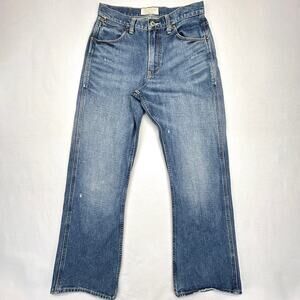 Vtg Y2K American Eagle Outfitters Jeans Men 30x30 Jambe Semi Evasee Bootcut